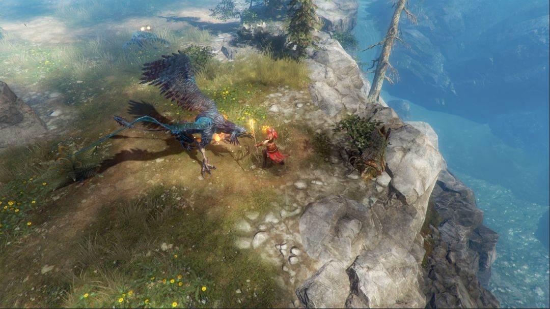 Shadows: Awakening游戏截图