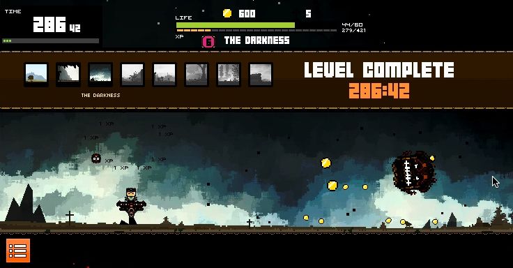 回力斩杀2游戏截图