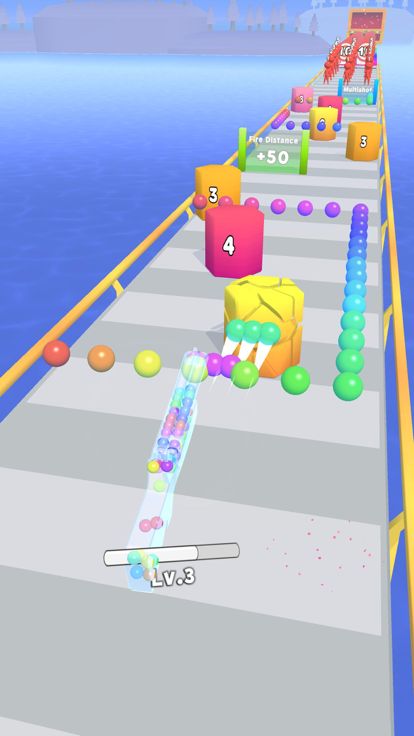 Glass Guns!游戏截图