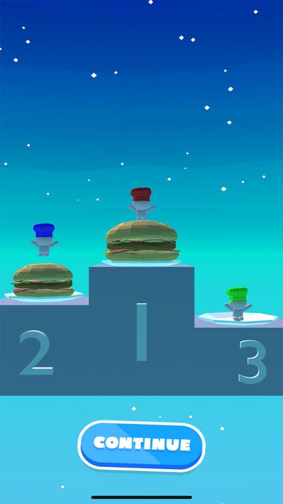 Burger IO游戏截图