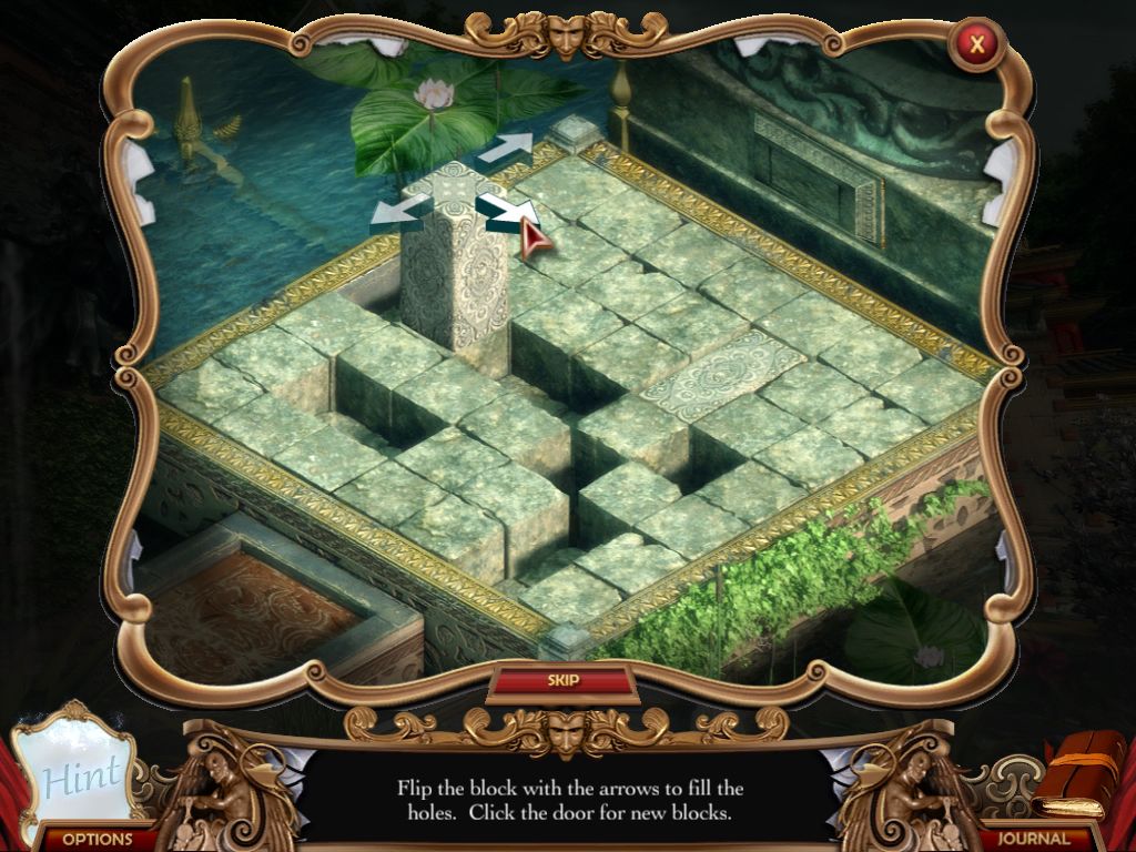 Mirror Mysteries 2游戏截图