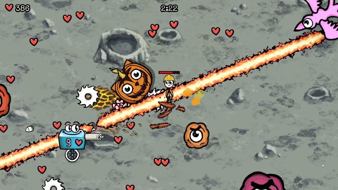 Super Kill-BOI 9000游戏截图