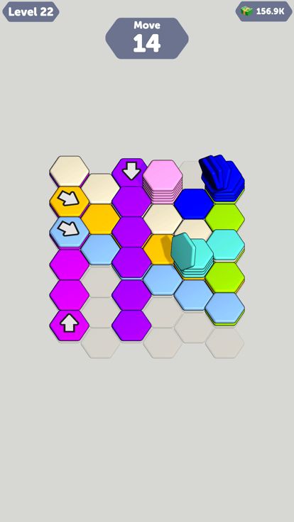 HexactOrder!游戏截图