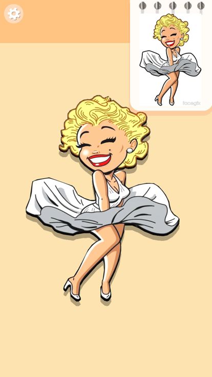 Figure Puzzle 3D游戏截图