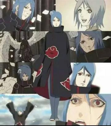 【火影情报室】小南代表的花