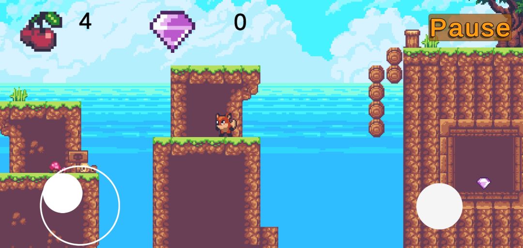 Sunny Land游戏截图