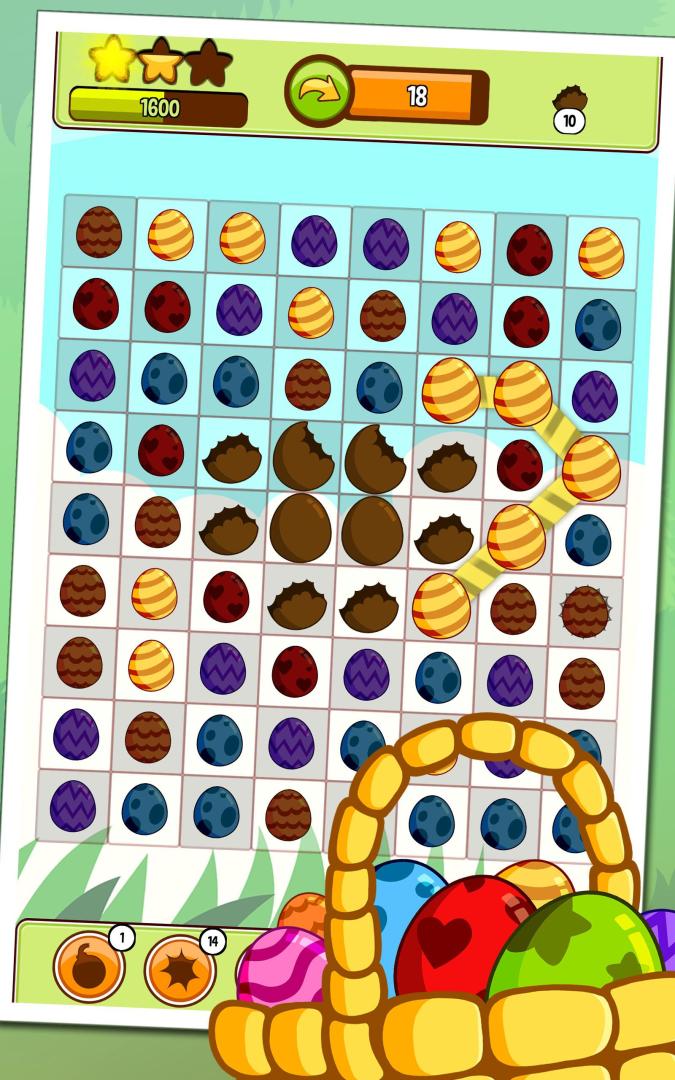 Easter Connect游戏截图