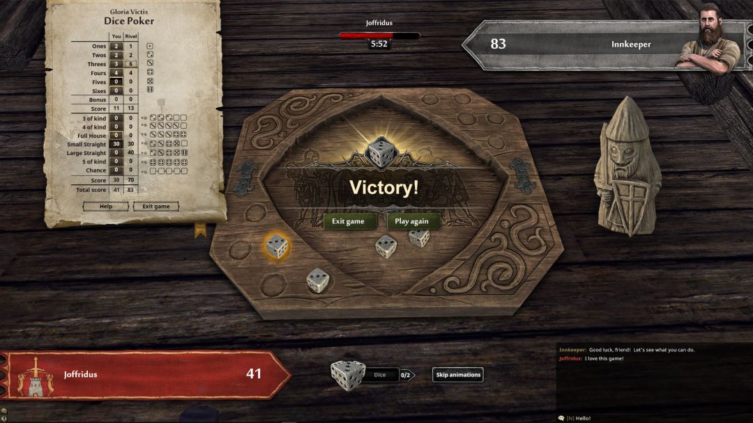 Gloria Victis: Medieval MMORPG游戏截图