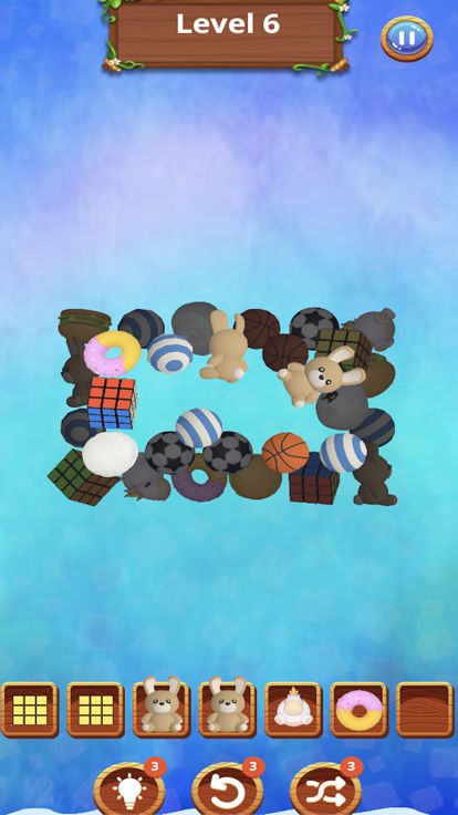 Match Triple 3D - Match Puzzle游戏截图