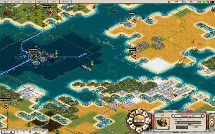 Call to Power II游戏截图