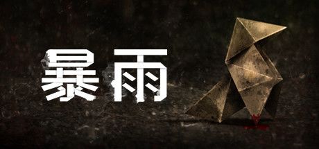 暴雨 封面