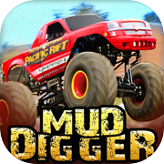 Mud Digger Simulator Racingicon