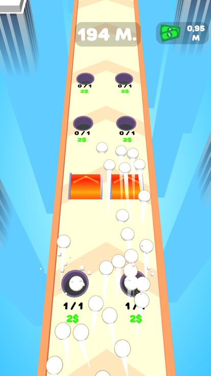 Treasure Holes!游戏截图