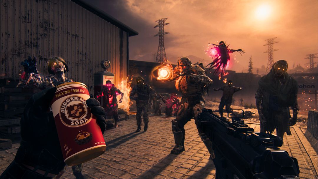 使命召唤：现代战争 3游戏截图