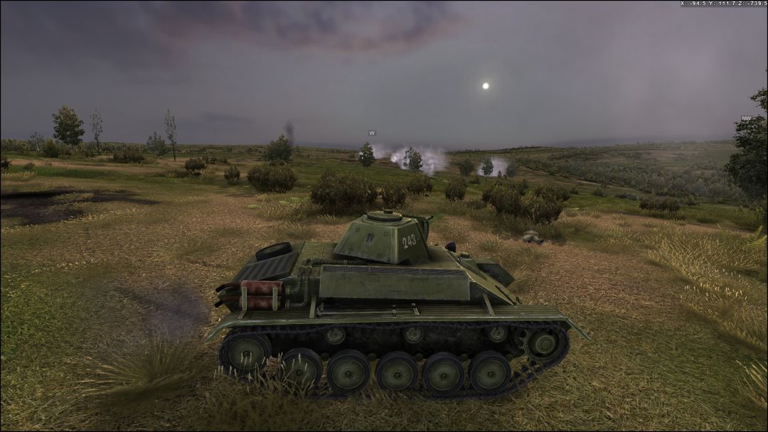 Graviteam Tactics: Mius-Front游戏截图