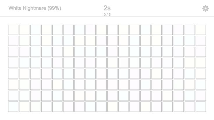 White Nightmare游戏截图