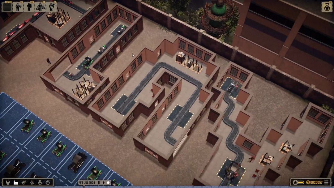 Car Manufacture: Prologue游戏截图