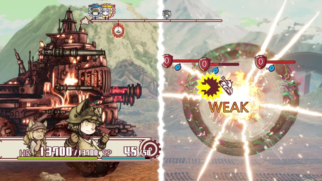 战场的赋格曲2游戏截图