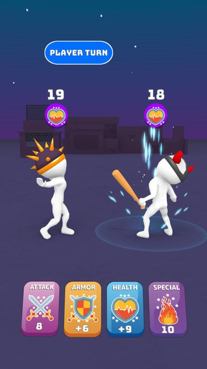 Stick Battle游戏截图