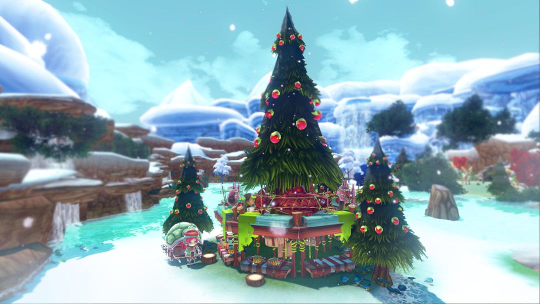 海岛牧歌游戏截图