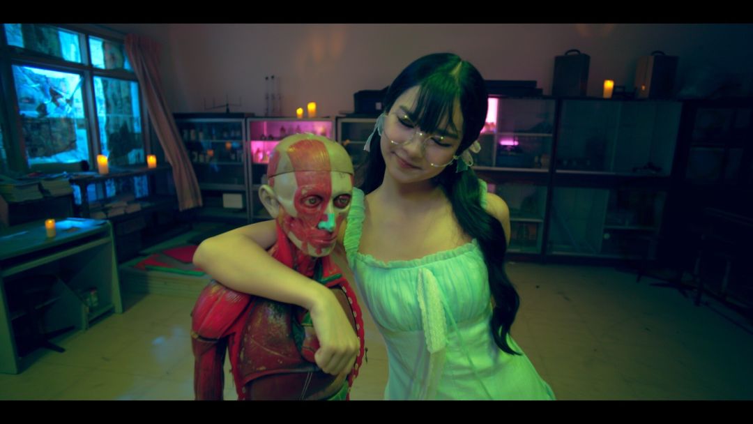 Love Love Mystery Club游戏截图