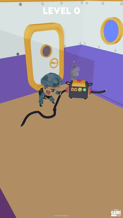 Marine Corps 3D游戏截图