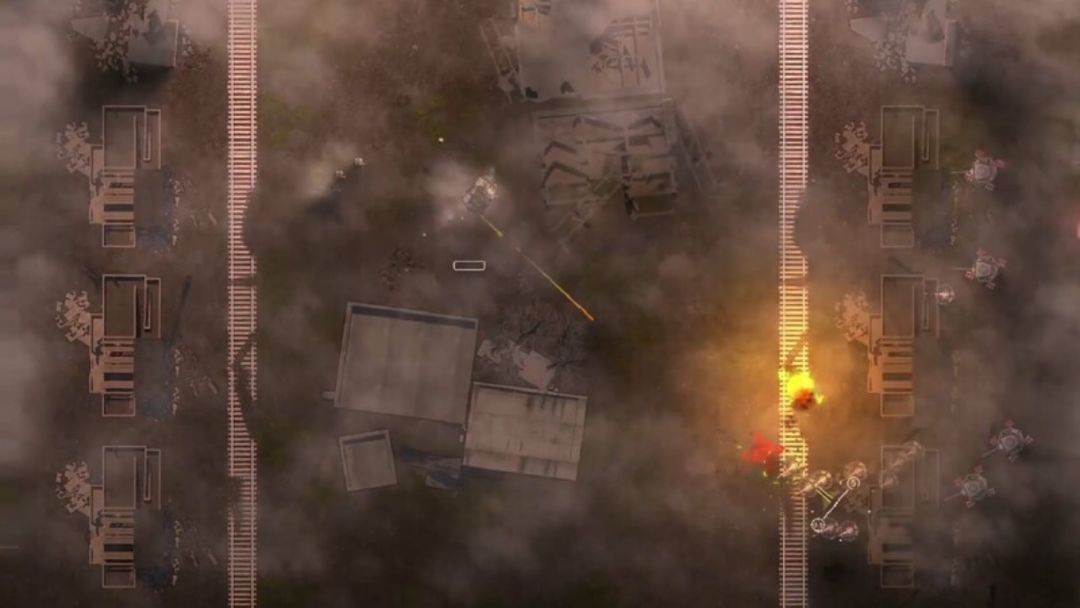 铁骑少女游戏截图