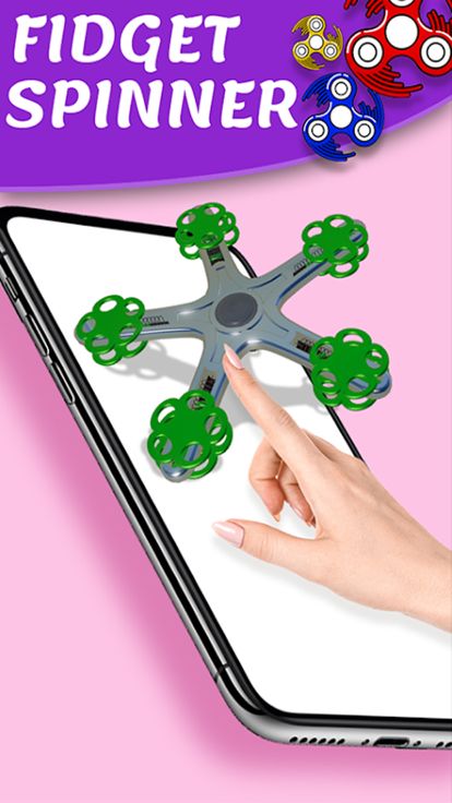 AntiStress Mind Relaxing Games游戏截图