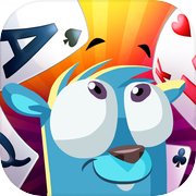 Solitaire Blast – Fairway Card