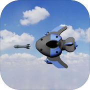 空中模拟战机icon