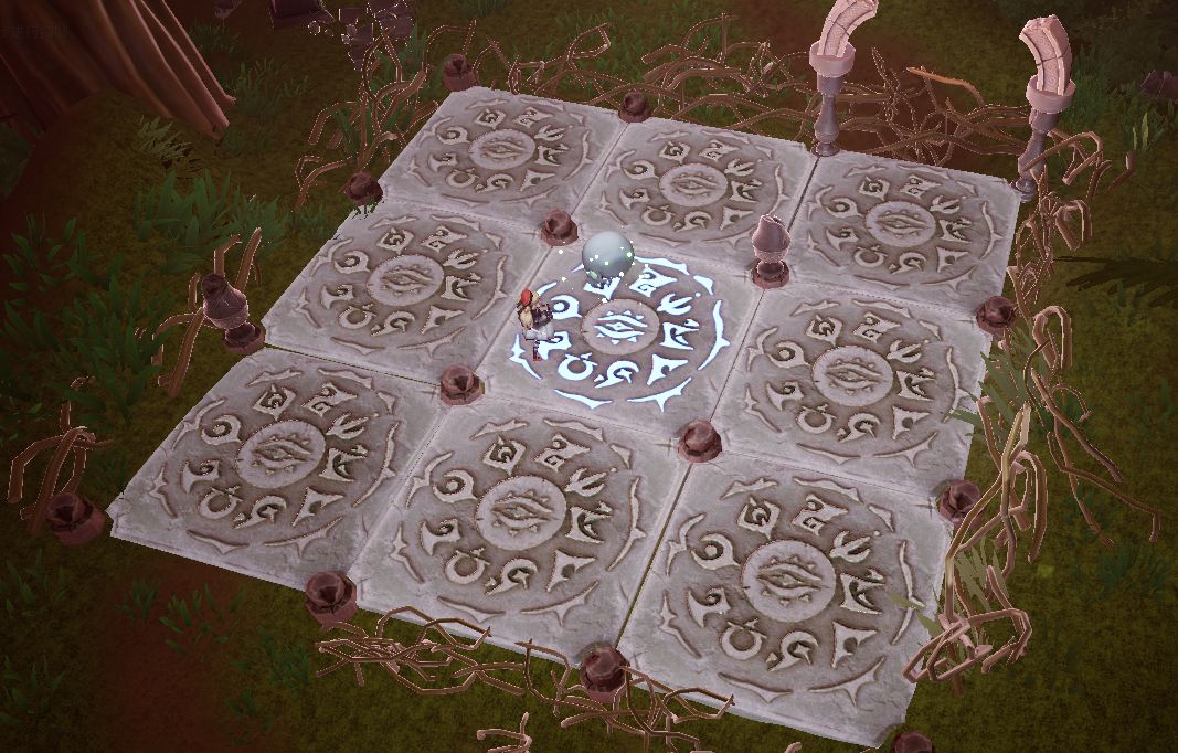 灵魂残响游戏截图