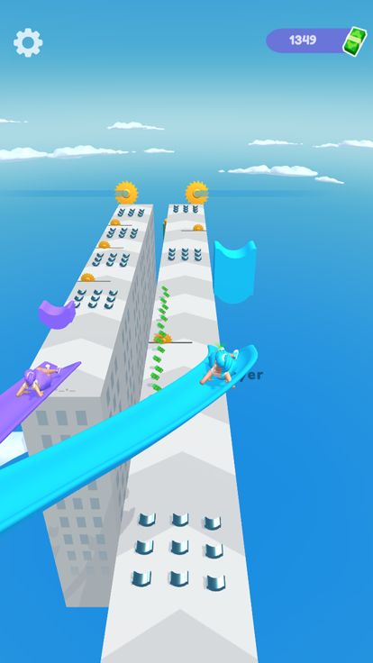 Stack Slider游戏截图