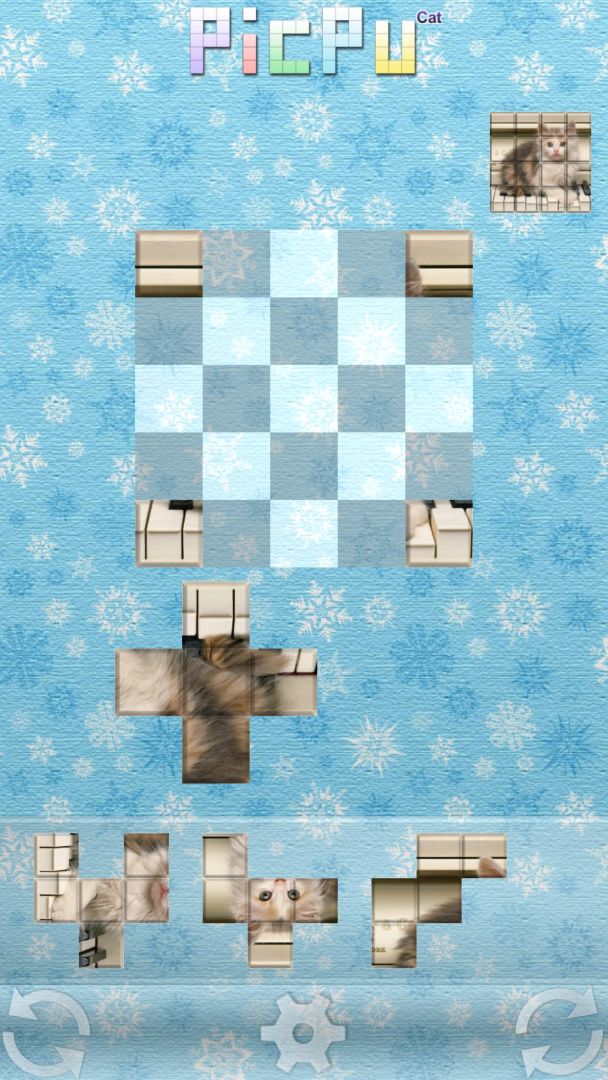 喵星人拼图 - ( PicPu Puzzle )游戏截图