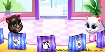 《汤姆猫总动员》：游戏小提示，仔细要看好