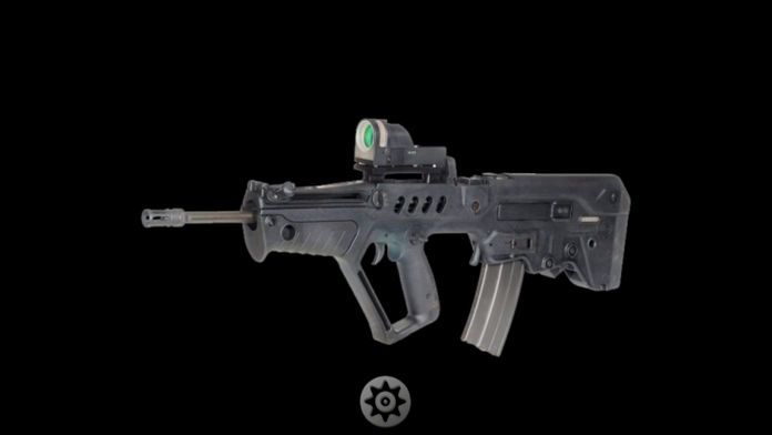 枪支俱乐部之现代战争枪支游戏截图