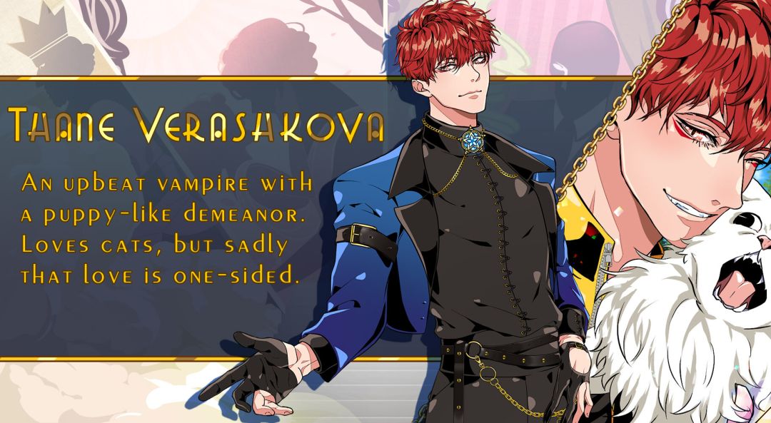 Bewitching Sinners游戏截图