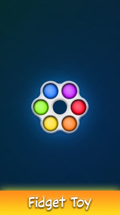Simple Dimple Fidget Toy游戏截图