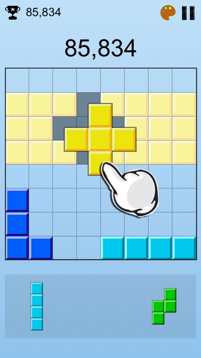 消除方块~游戏截图