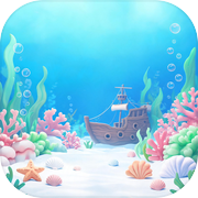深海探险消icon