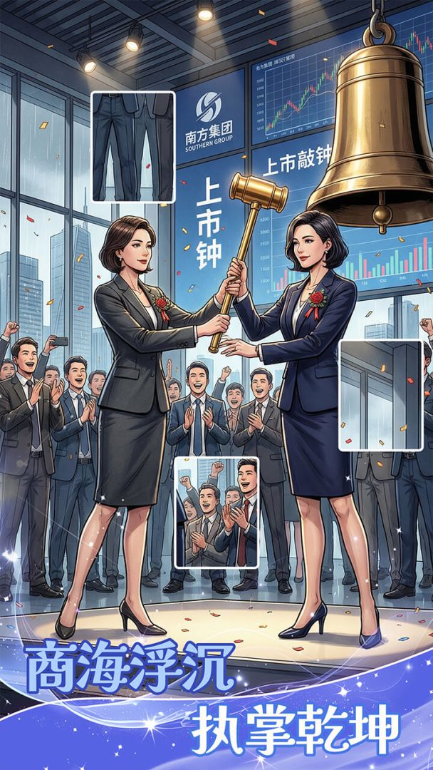 拼图人生游戏截图