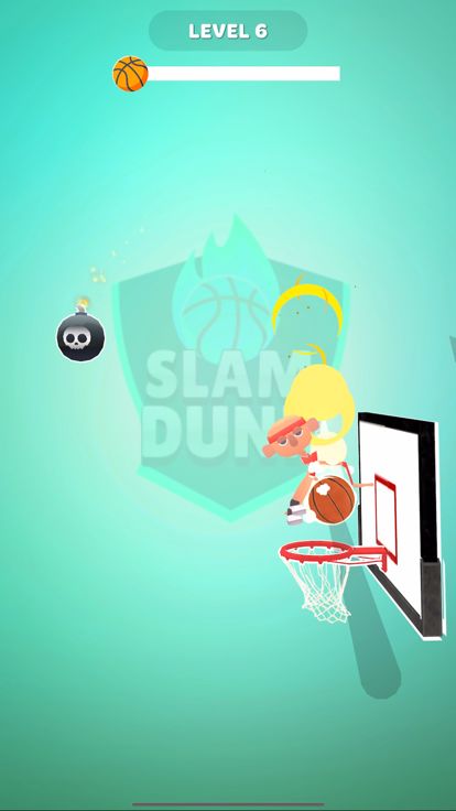 Slam Dunk Master!游戏截图