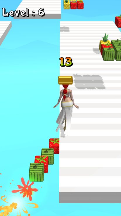 Run and Match游戏截图