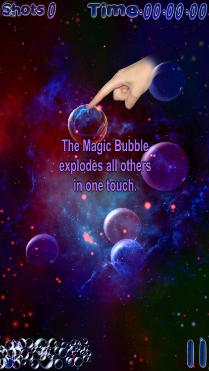 Bubbles-Shot游戏截图