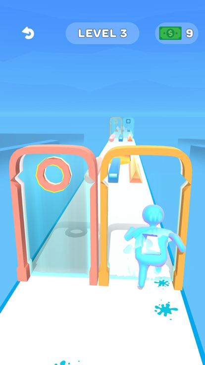 Hole Man!游戏截图