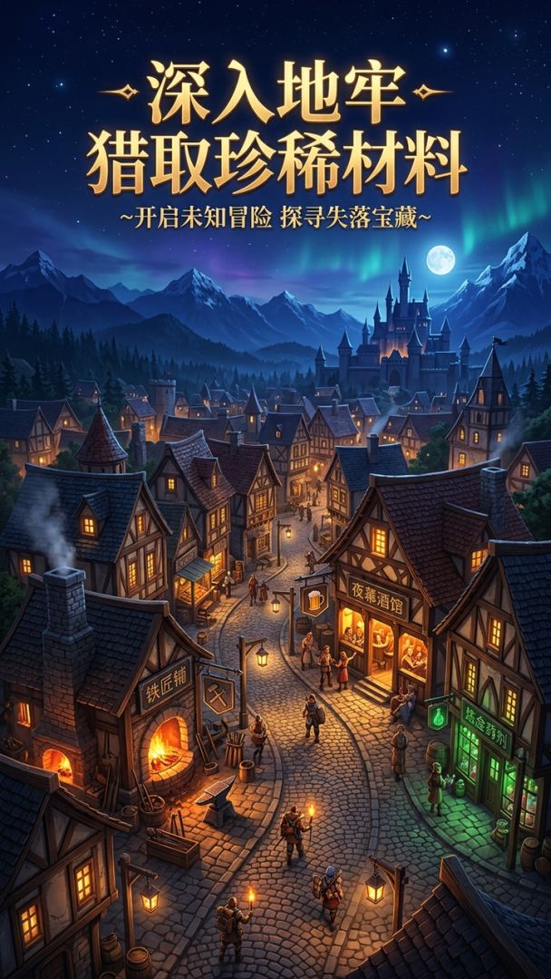 传奇铁匠铺游戏截图