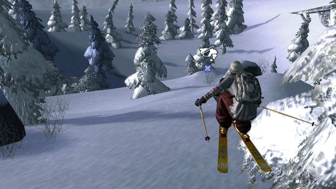 FreakOut: Extreme Freeride游戏截图