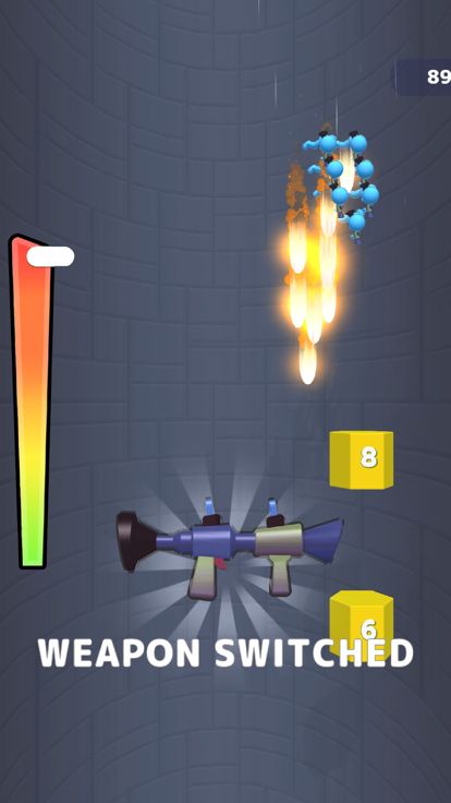 Falling Crowd 3D游戏截图