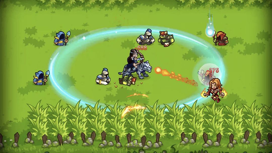 Ancient Stars游戏截图