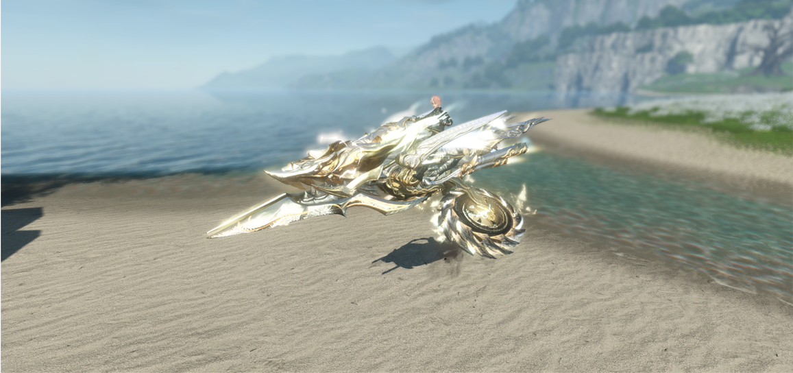 新武器新灵宠 惊艳绝世