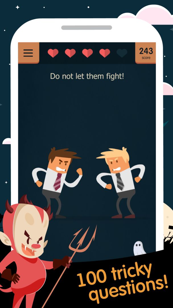 Tricky Test: Get smart游戏截图